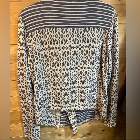 LUCKY BRAND lightweight moto style jacket - Picture 2 of 5